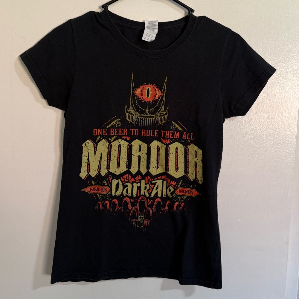 Women’s Lord of the Rings Mordor Shirt